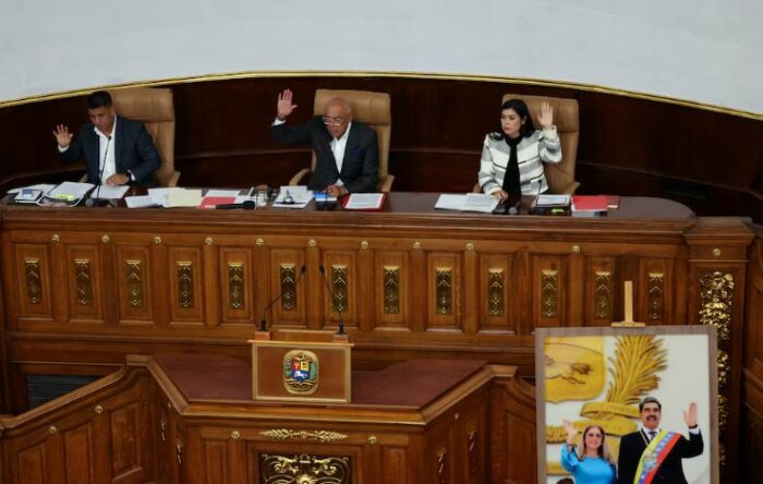 Jorge Rodríguez descartó que haya elecciones en Venezuela hasta lograr estabilidad y acuerdos con la oposición