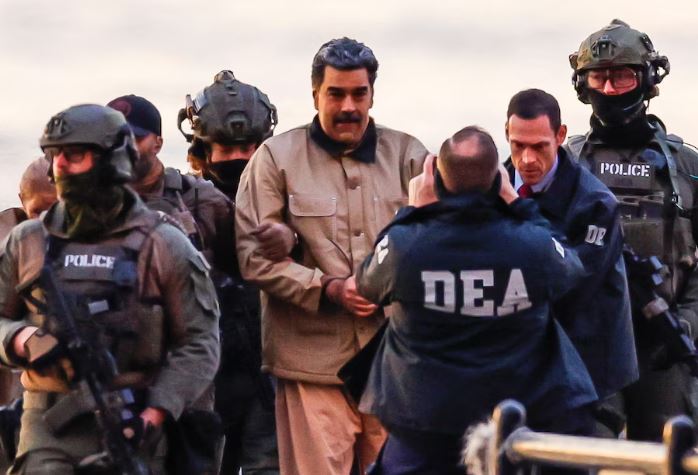 A un mes de su captura, Nicolás Maduro y Cilia Flores permanecen presos en Nueva York a la espera de una vista judicial en marzo