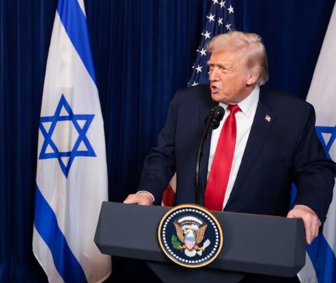 Trump recibió a Netanyahu en la Casa Blanca y ratificó que busca un acuerdo con Irán por su programa nuclear