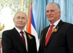 Rusia recomendó a sus ciudadanos no viajar a Cuba y evalúa enviar petróleo para ayudar a la dictadura castrista