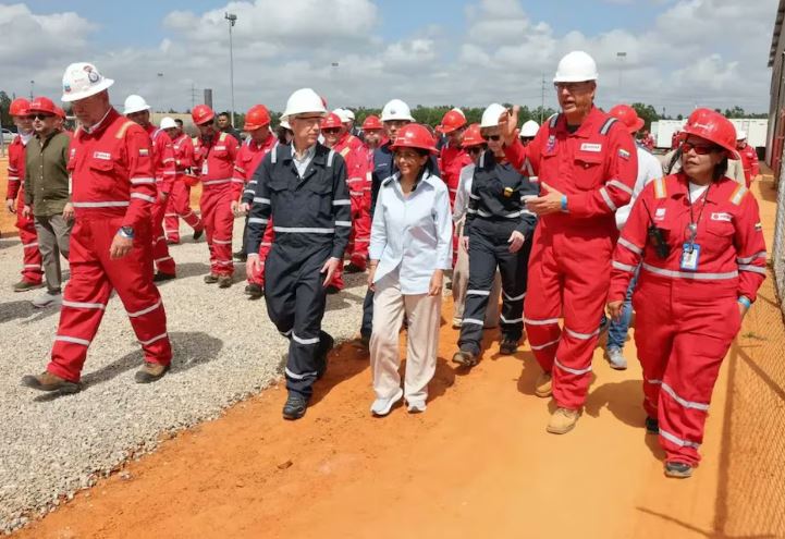 Venezuela se convirtió en el quinto proveedor de petróleo a Estados Unidos tras la caída de Maduro