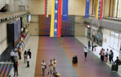 Aterrizó el primer vuelo desde Europa en Venezuela tras la caída de Nicolás Maduro