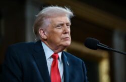 Donald Trump alertó que el régimen iraní trabaja en el desarrollo de misiles que podrían alcanzar Estados Unidos