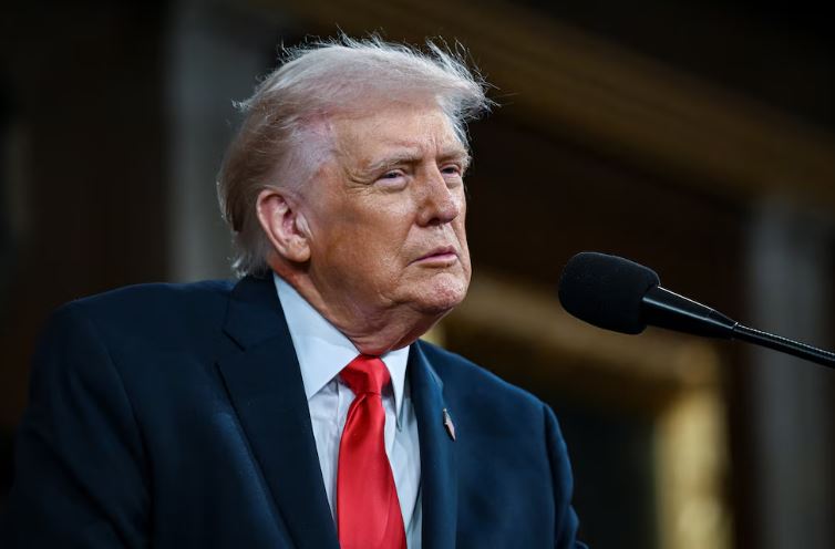 Donald Trump alertó que el régimen iraní trabaja en el desarrollo de misiles que podrían alcanzar Estados Unidos