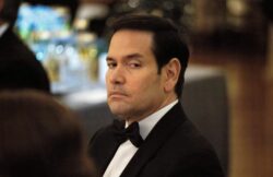 Rubio afirmó que Irán se niega a hablar de su programa balístico y es “un gran problema” para las negociaciones bilaterales