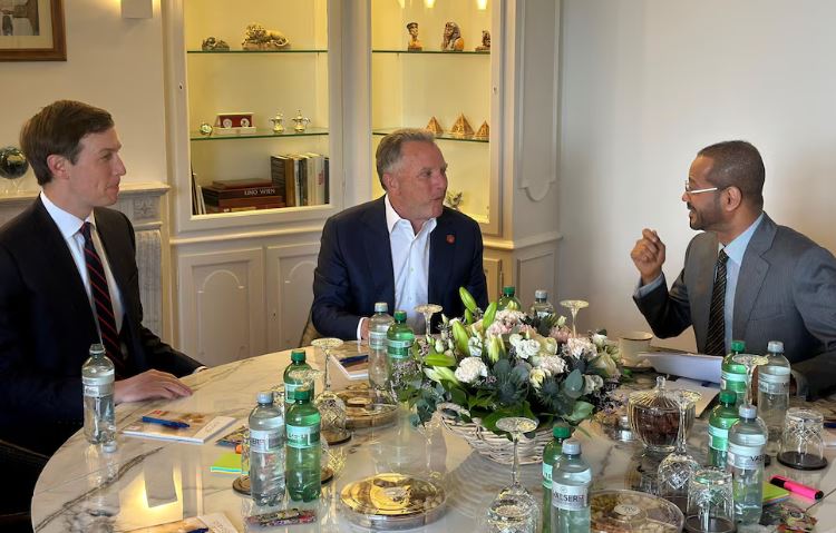 Estados Unidos e Irán registraron un “avance significativo” en las negociaciones nucleares en Ginebra