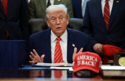 Tensión entre Estados Unidos e Irán: Donald Trump dijo que el líder supremo “debería estar muy preocupado”