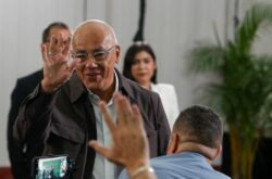 El jefe del Parlamento venezolano anticipó que el debate sobre la amnistía será “muy pronto”