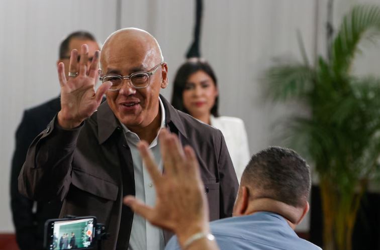 El jefe del Parlamento venezolano anticipó que el debate sobre la amnistía será “muy pronto”