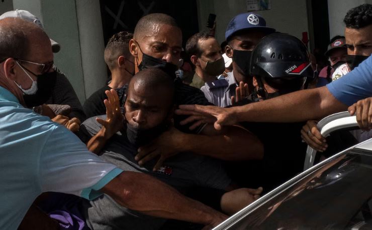 Cuba comenzó el año con un récord histórico: 1.207 presos políticos