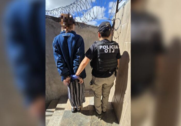 Fiscalía valorará medidas cautelares contra sospechosa de amenazar a presidenta electa