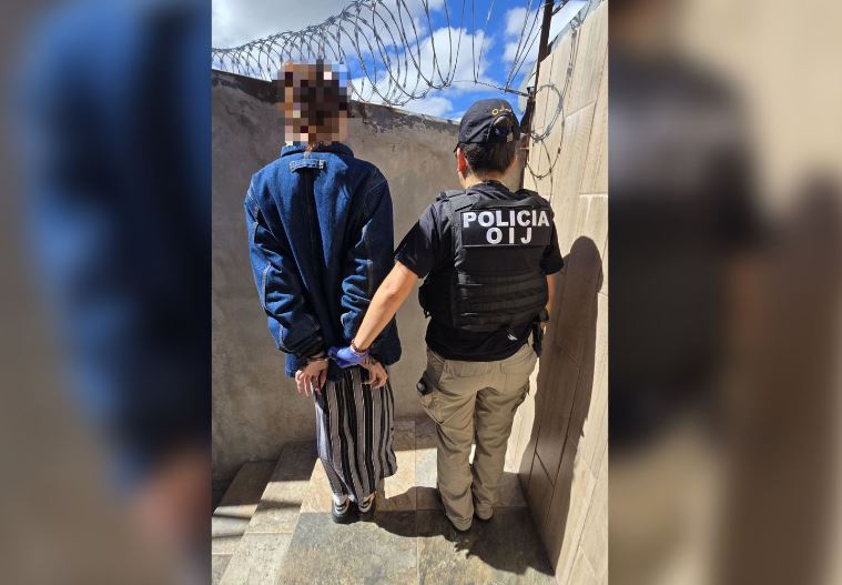 Fiscalía valorará medidas cautelares contra sospechosa de amenazar a presidenta electa