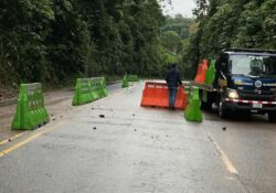 Cierres en Ruta 32 aumentan hasta en 3 horas el tiempo de traslado de mercancías
