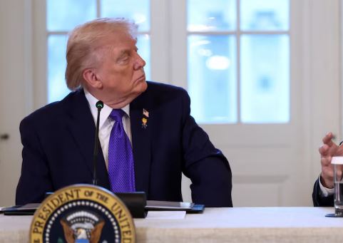 Trump defenderá ante el Capitolio su programa político y económico, a pocos meses de elecciones clave en Estados Unidos