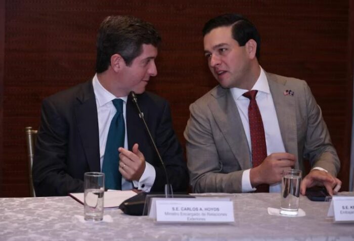 Panamá da primer paso formal para ingresar al programa de exención de visas de Estados Unidos