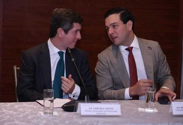 Panamá da primer paso formal para ingresar al programa de exención de visas de Estados Unidos