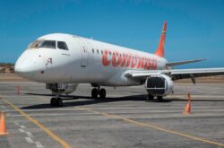 La aerolínea venezolana Conviasa reprogramó sus vuelos a Cuba por la escasez de combustible