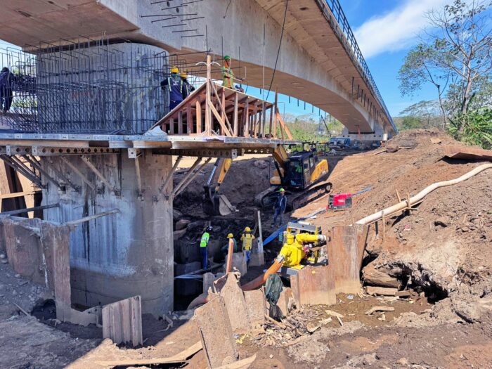 Paso por el puente sobre el río Tárcoles tendrá nuevas regulaciones a partir del lunes