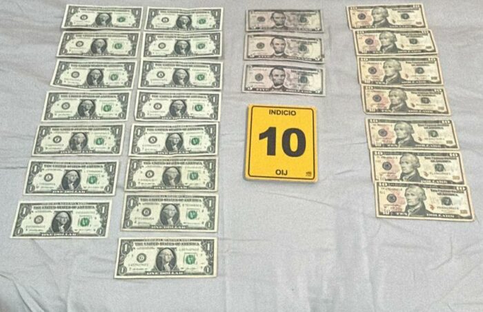 Desarticulan banda dedicada a presuntas estafas y legitimación de capitales