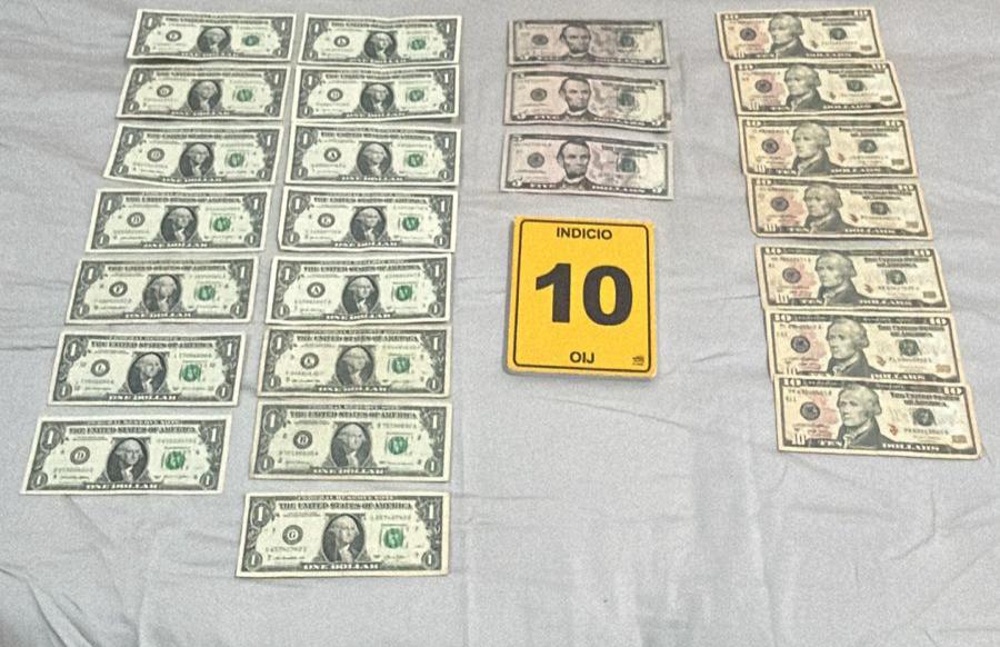 Desarticulan banda dedicada a presuntas estafas y legitimación de capitales