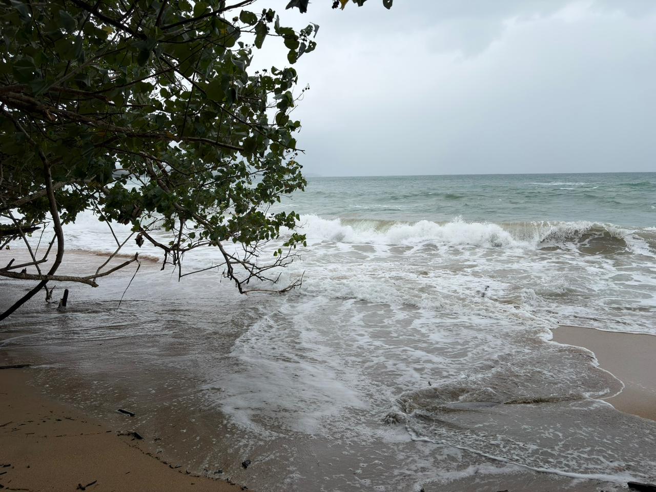 ¿Está cambiando el litoral Caribe? UCR analiza impacto de sistemas meteorológicos en la erosión costera