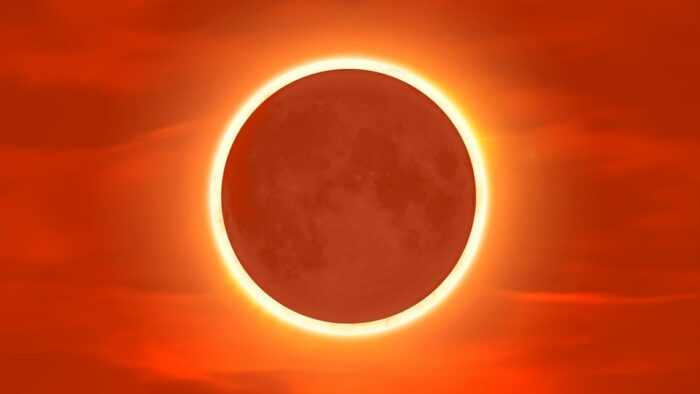 Eclipse anular de sol provocará un deslumbrante “anillo de fuego” este martes