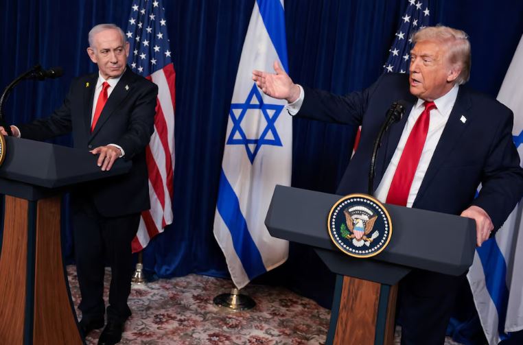 Trump recibirá a Netanyahu para resolver sus diferencias sobre Irán y la Junta de la Paz