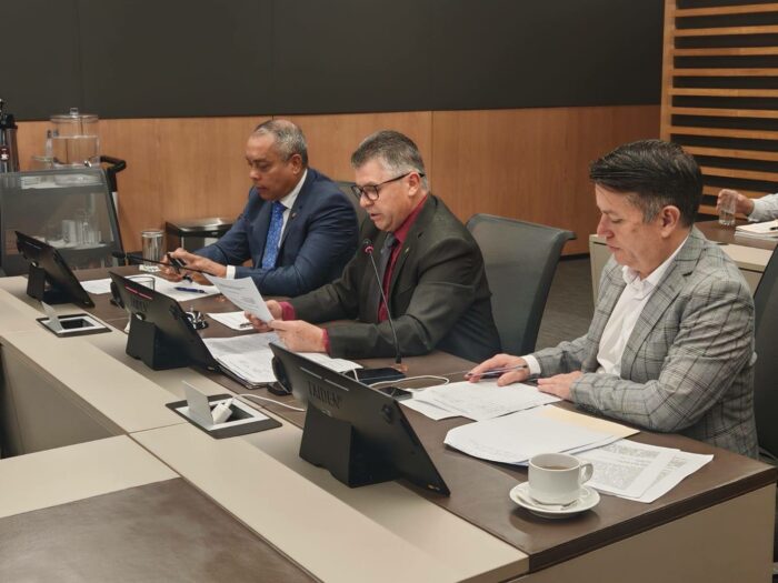 Proponen reforma que limitaría la cantidad de mociones que pueden presentar los diputados