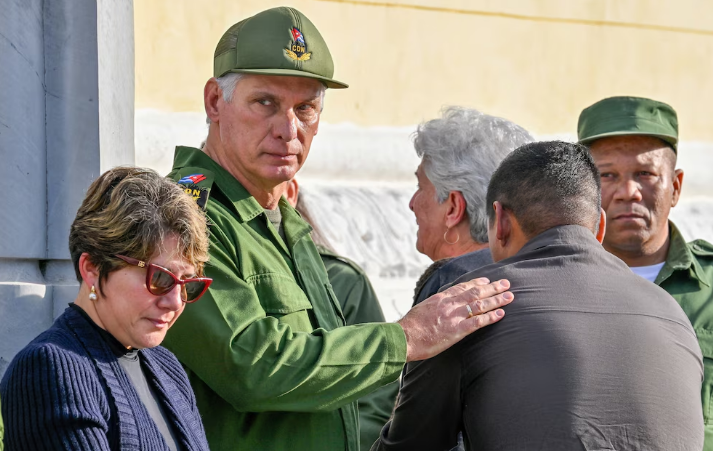 Miguel Díaz-Canel afirmó que Cuba tiene la “capacidad y disposición para dialogar con el gobierno de Estados Unidos”
