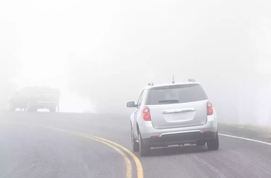 MOPT brinda recomendaciones para conducir con neblina y vientos fuertes