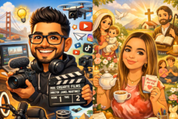 Expertos advierten sobre riesgos al compartir información privada al crear caricaturas con IA