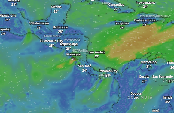 ¿Qué se puede esperar del Empuje Frío No. 15 este jueves? IMN lo explica
