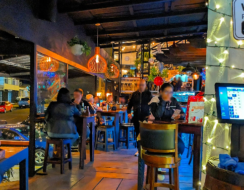 MEIC: 6 de cada 10 locales en mercados gastronómicos incumplen con información de precios