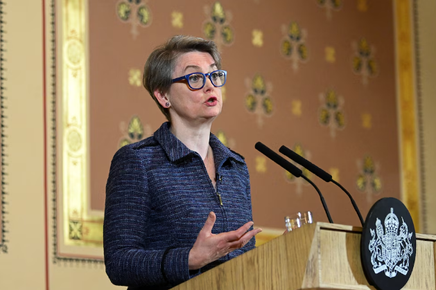 Reino Unido evalúa incrementar las sanciones contra Rusia por el asesinato de Alexei Navalny con un extraño veneno