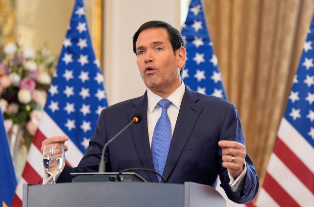 Marco Rubio aseguró que EEUU no pretende una relación de subordinación a Europa: “Queremos ser su socio”