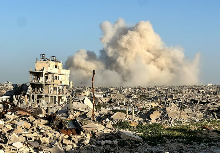 Israel fijó un plazo de 60 días a los terroristas de Hamas para el desarme total en la Franja de Gaza