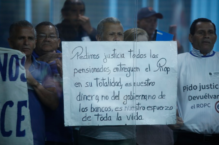 Mesa de trabajo que analiza proyectos sobre retiro del ROP inició este lunes con criterios divididos