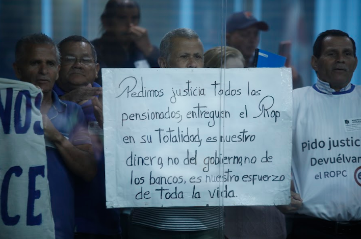 Mesa de trabajo que analiza proyectos sobre retiro del ROP inició este lunes con criterios divididos
