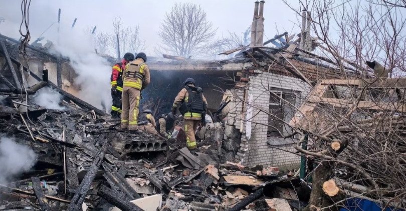 Luego de bombardear Ucrania, Rusia dijo que no espera avances rápidos en el diálogo de Ginebra