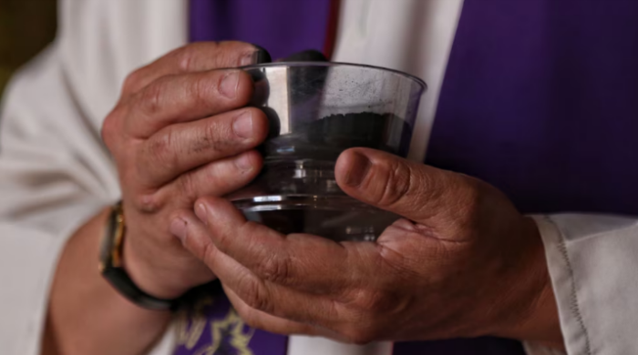 Iglesia Católica celebrará el Miércoles de Ceniza este 18 de febrero