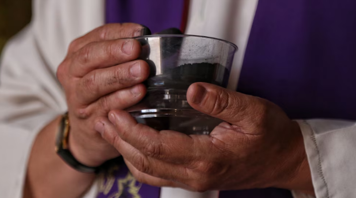 Iglesia Católica celebrará el Miércoles de Ceniza este 18 de febrero