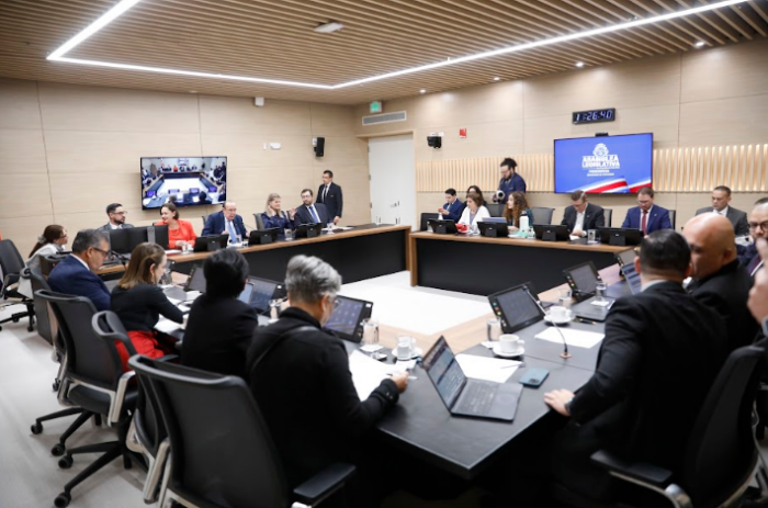 Jefaturas de fracción agradecieron actitud de Presidenta electa y manifestaron apertura a trabajar en conjunto