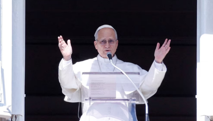 El papa León XIV dijo que “la paz en Ucrania no puede posponerse” y volvió a pedir un alto el fuego inmediato