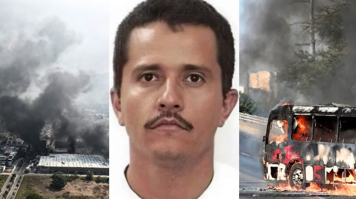 Estados Unidos confirmó que su apoyo de inteligencia permitió ubicar al capo narco mexicano “El Mencho”