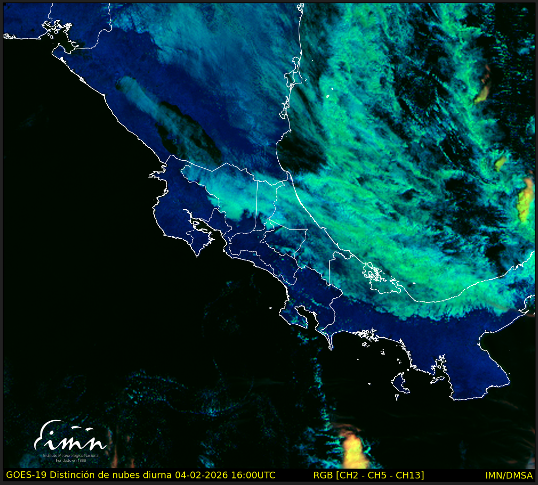¡No guarde el abrigo! Empuje frío No. 14 impactará el país con nuevo descenso en temperaturas