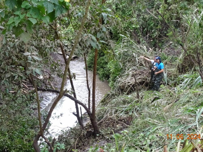 Alcalde de Montes de Oca confirma que se apartaron $6 millones para atender situación en quebrada Los Negritos