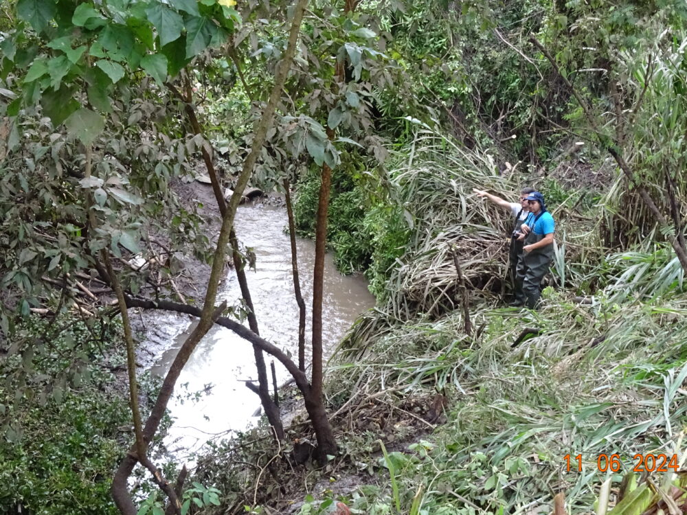 Alcalde de Montes de Oca confirma que se apartaron $6 millones para atender situación en quebrada Los Negritos
