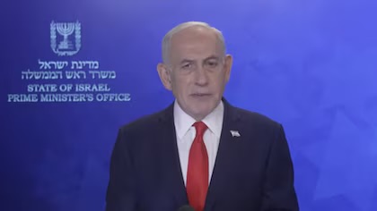 Netanyahu dijo que “hay indicios” de que el ayatollah Ali Khamenei habría muerto en los ataques