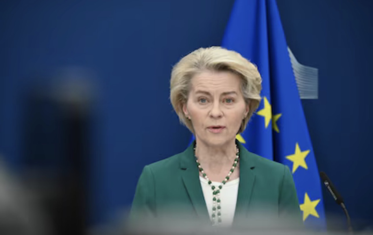 Von der Leyen pide “máxima moderación” tras el ataque conjunto de EEUU e Israel contra Irán mientras la UE evacúa al personal no esencial