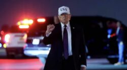 El discurso completo de Donald Trump al anunciar los bombardeos de Estados Unidos sobre Irán